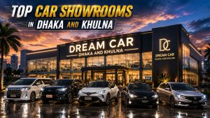 Top Car Showrooms in Khulna 2026